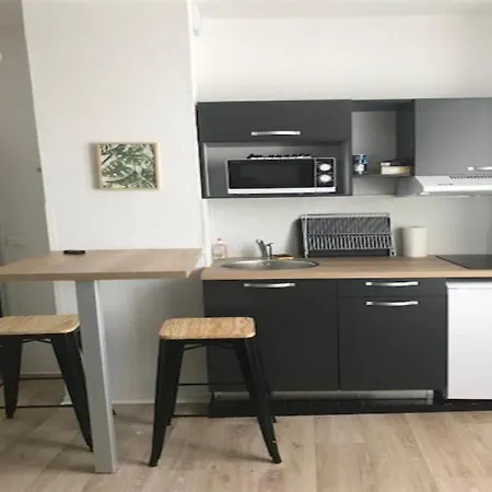 아파트 Situation Ideale A Proximite Du Centre Ville Les Sables-dʼOlonne
