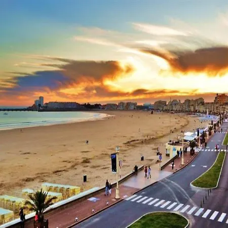 Situation Ideale A Proximite Du Centre Ville 아파트 Les Sables-dʼOlonne